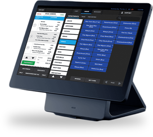 Payment terminal