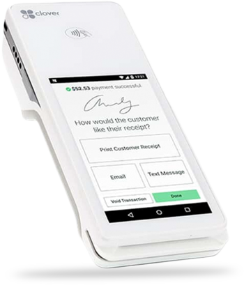 Payment terminal