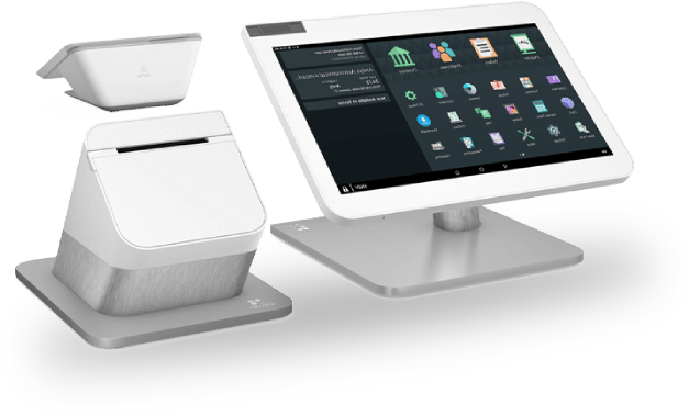 Payment terminal