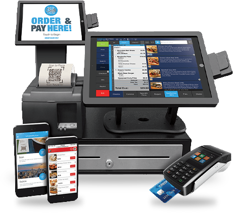 Payment terminal