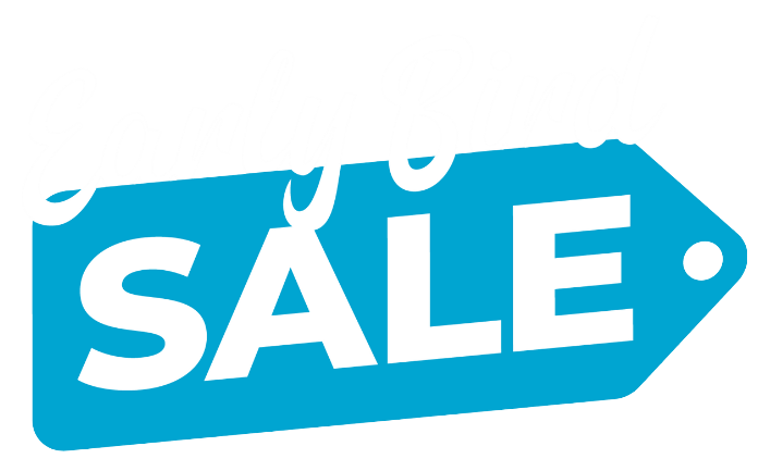 Early Bird Sale 