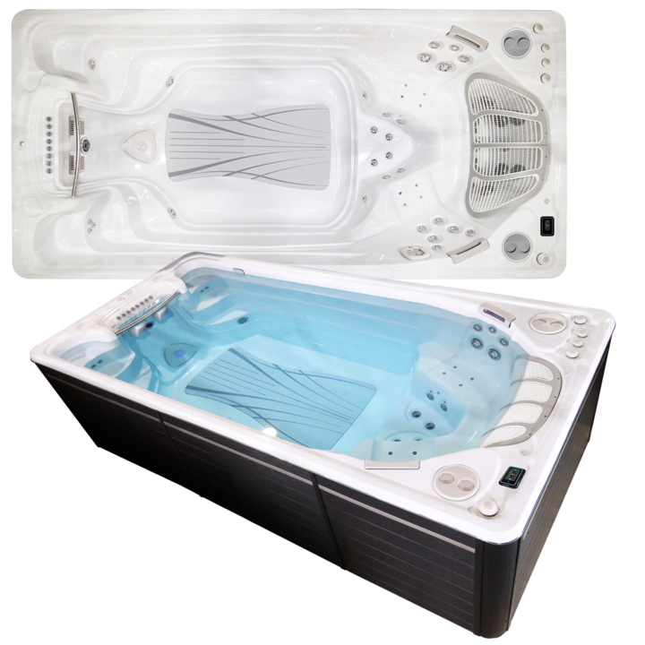 Jacuzzi hot tubJ-475