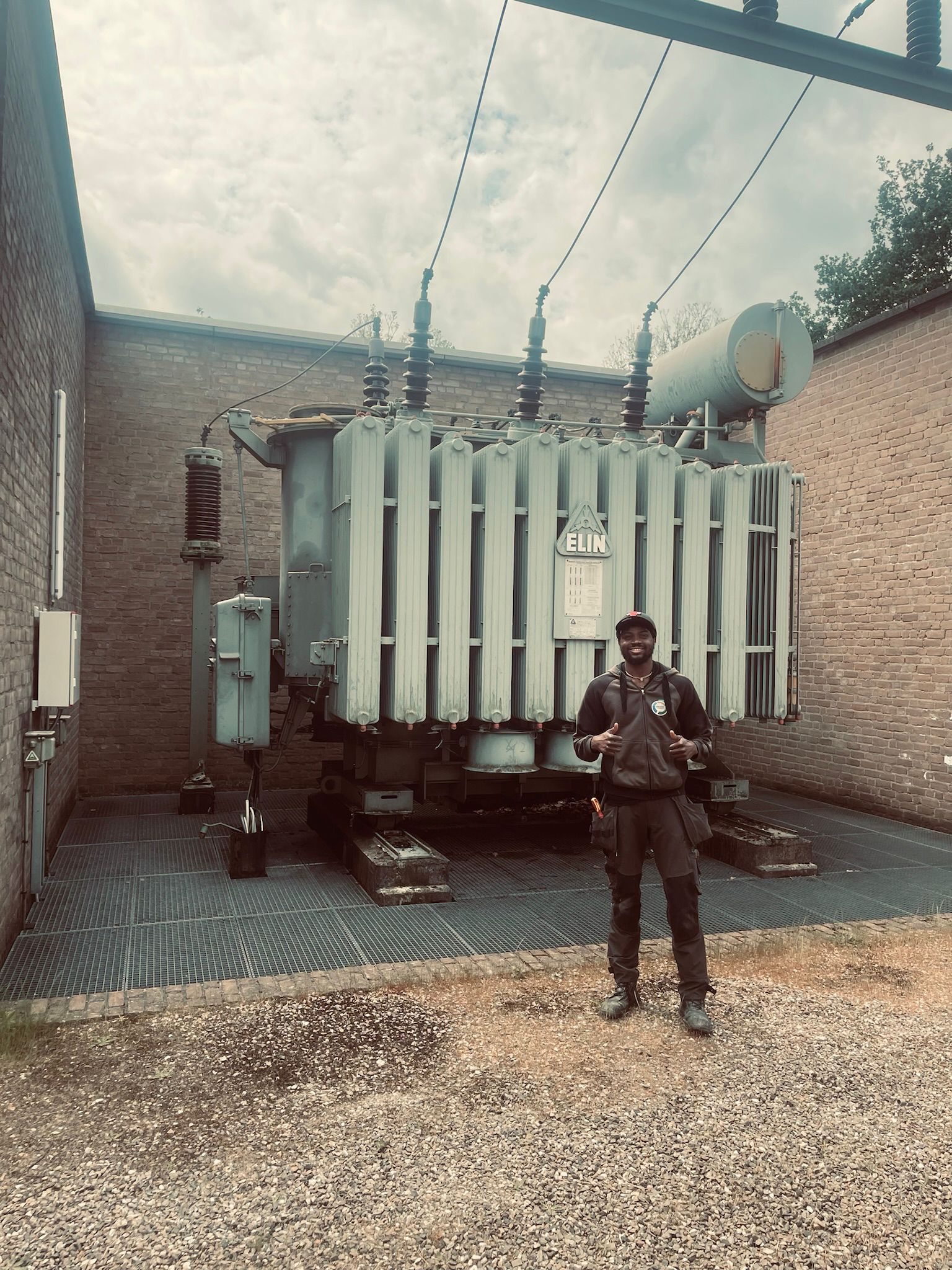 Abeeb Taiwo — A. Taiwo Installatietechniek