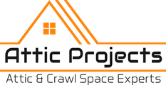 Attic Projects — Attic & Crawl Space Experts