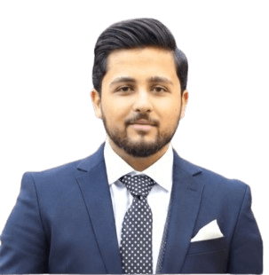 Syed Saqib Shah