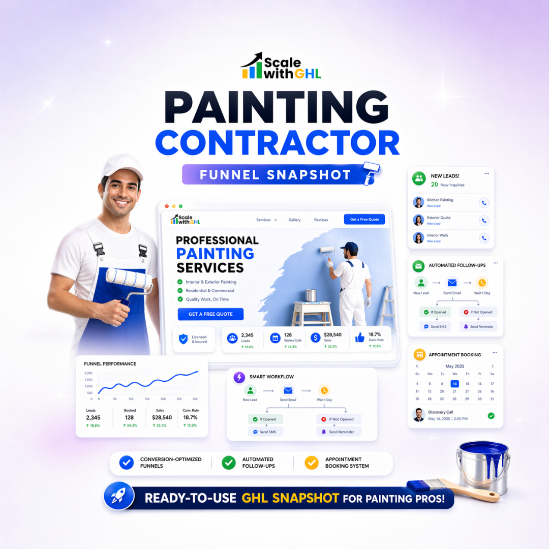 Painting Funnel Snapshot