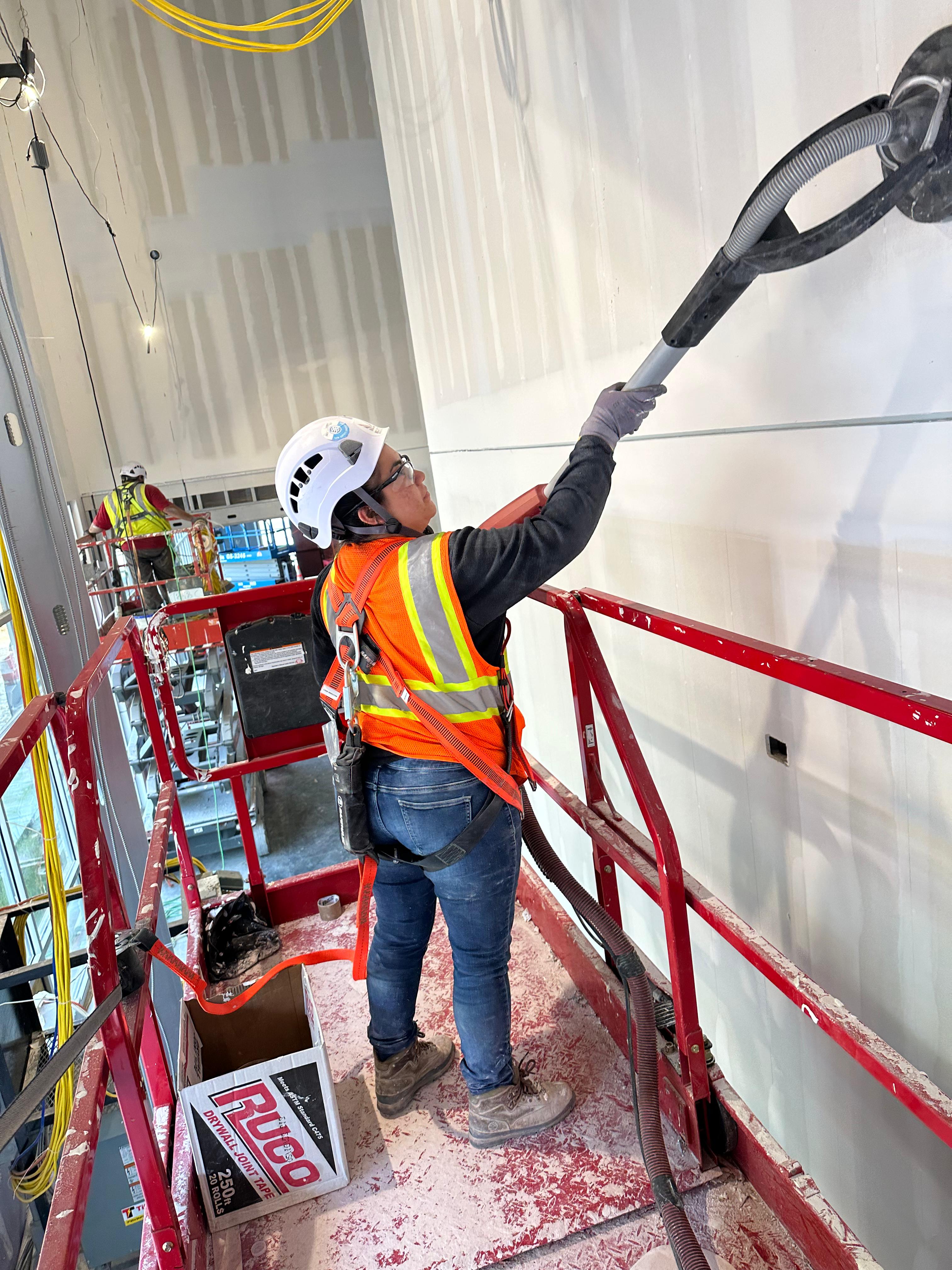 Drywall Finishing