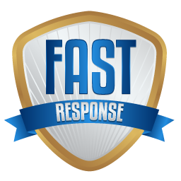 Fast Response Icon
