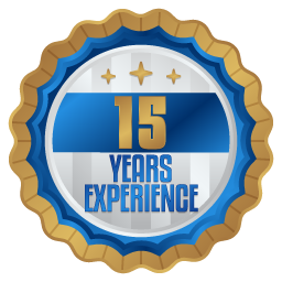 Years Experience Icon
