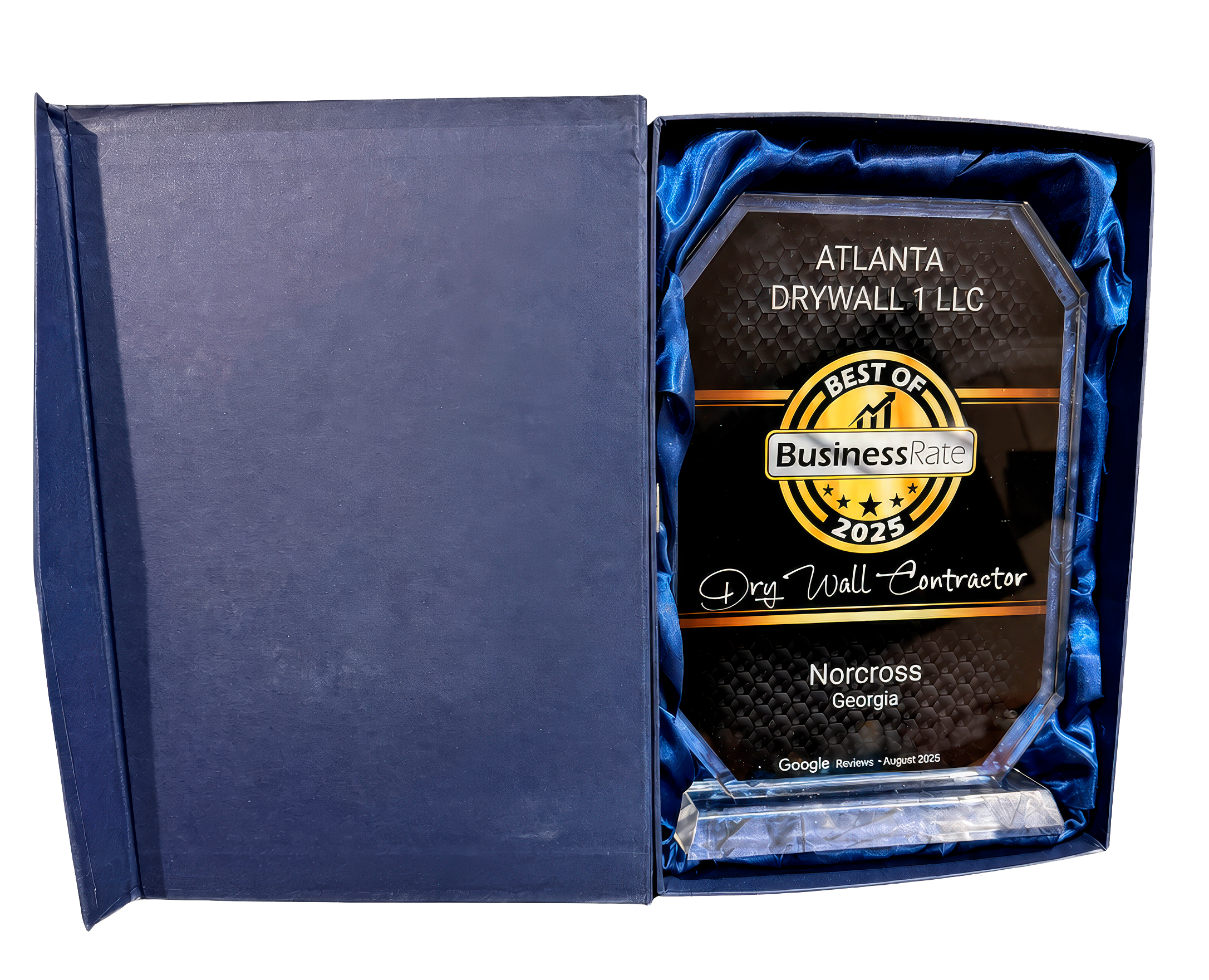 Free Estimate Badge