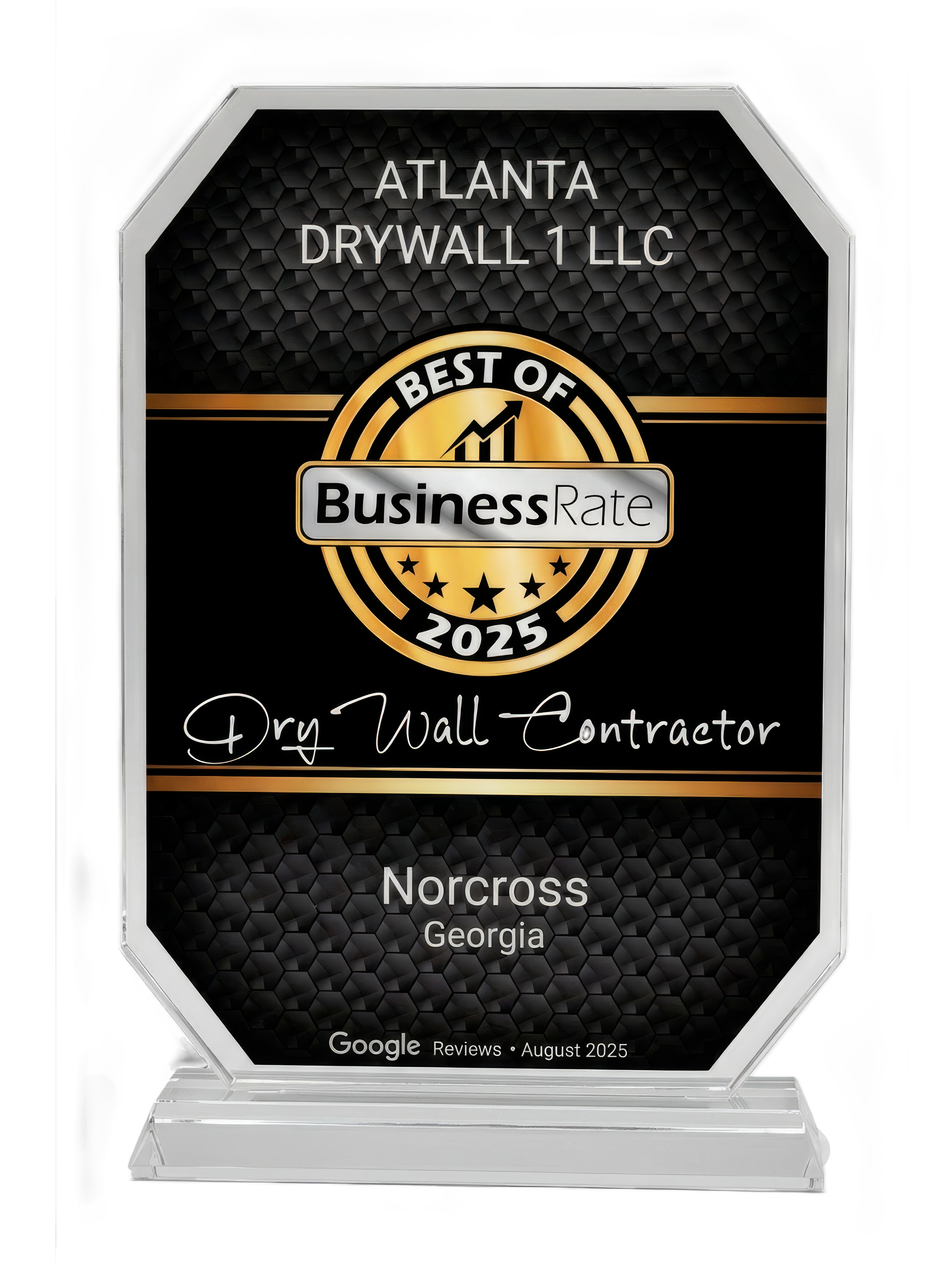 15 Years Experience Badge