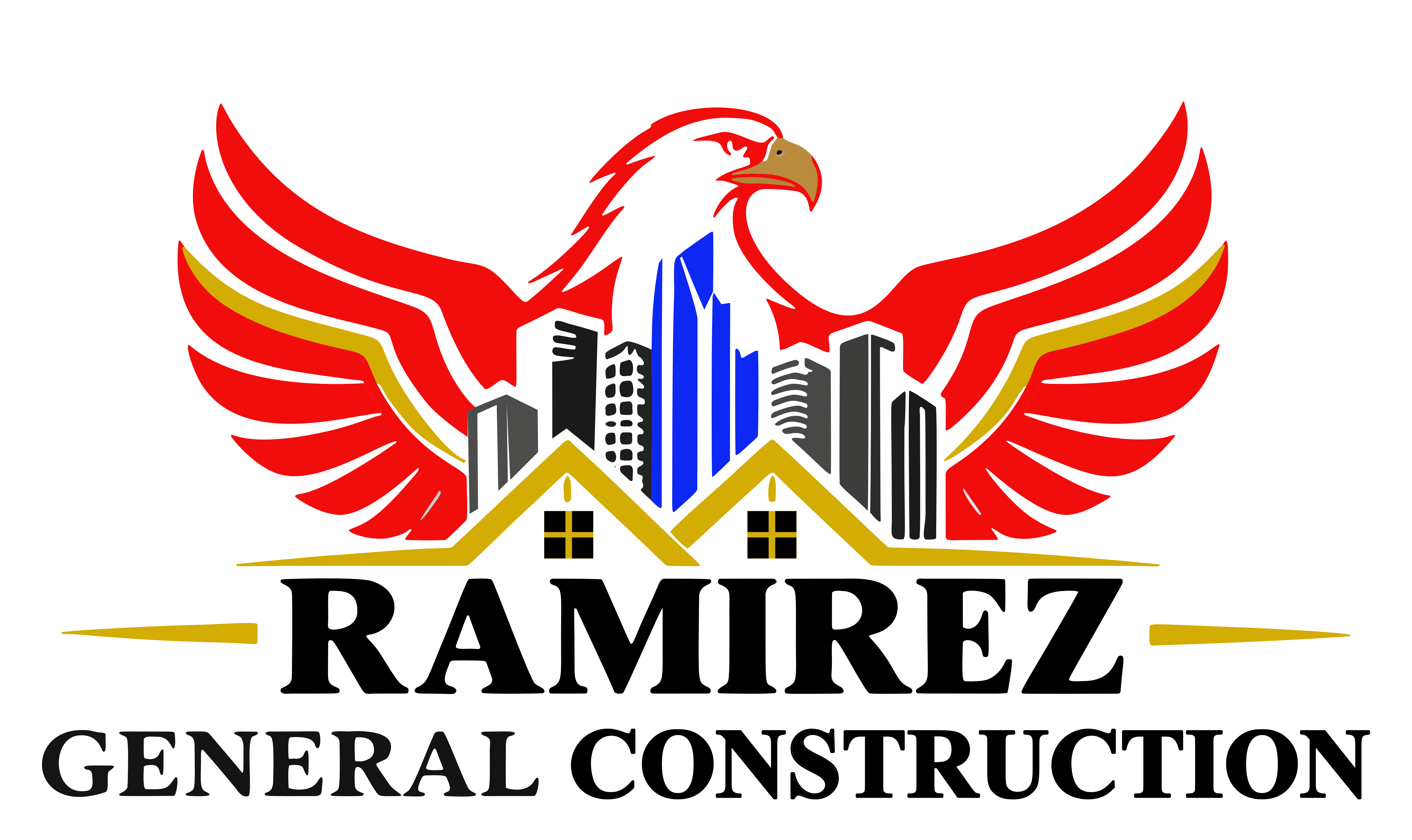 Ramírez General Construction LLC Logo