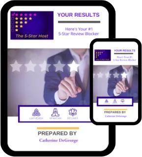 5-Star Review Blocker Quiz — find out what's stopping your 5-star reviews