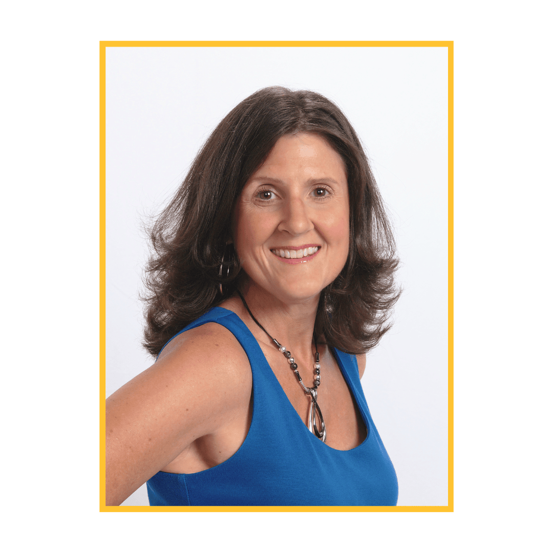 Catherine DeGeorge STR speaker and podcast guest promotional image