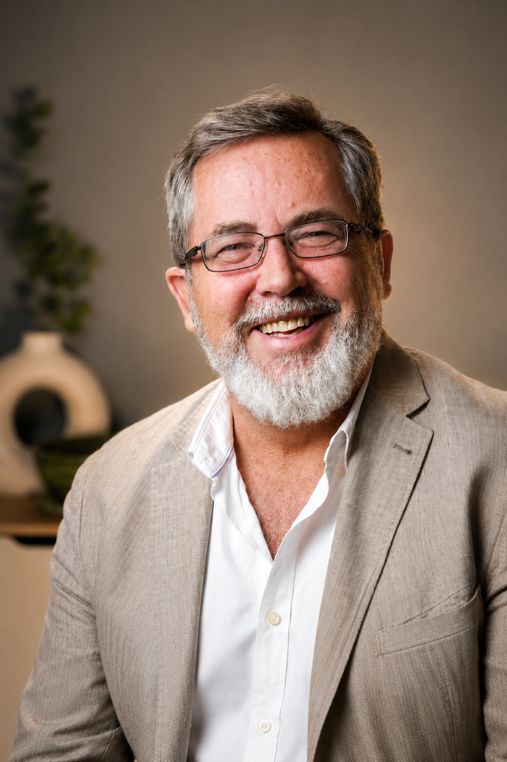 Ps Greg Cumming