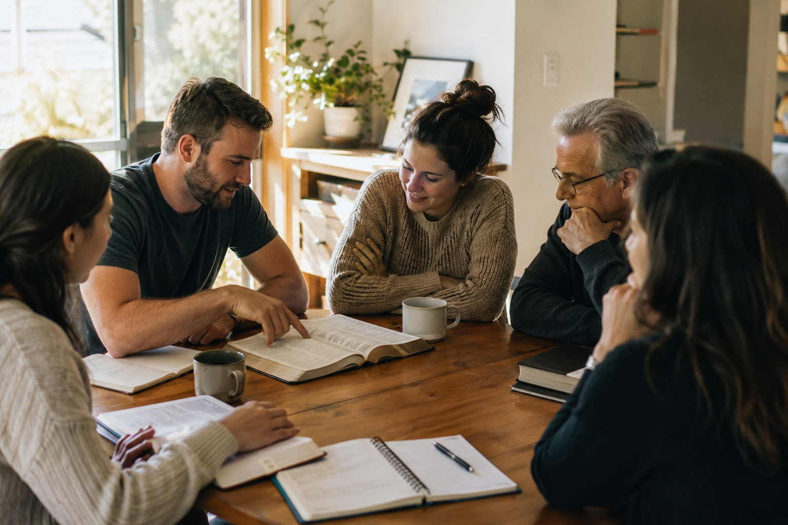 Torah Portion Bible Study