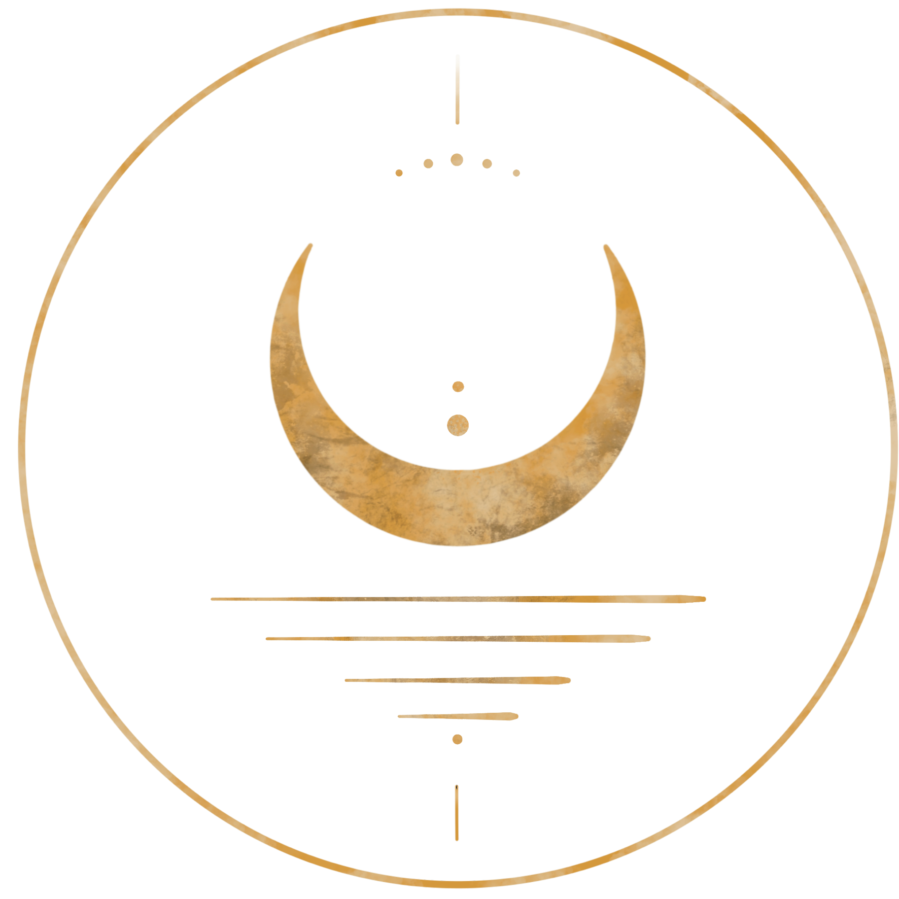 Moon Waves Bodywork logo