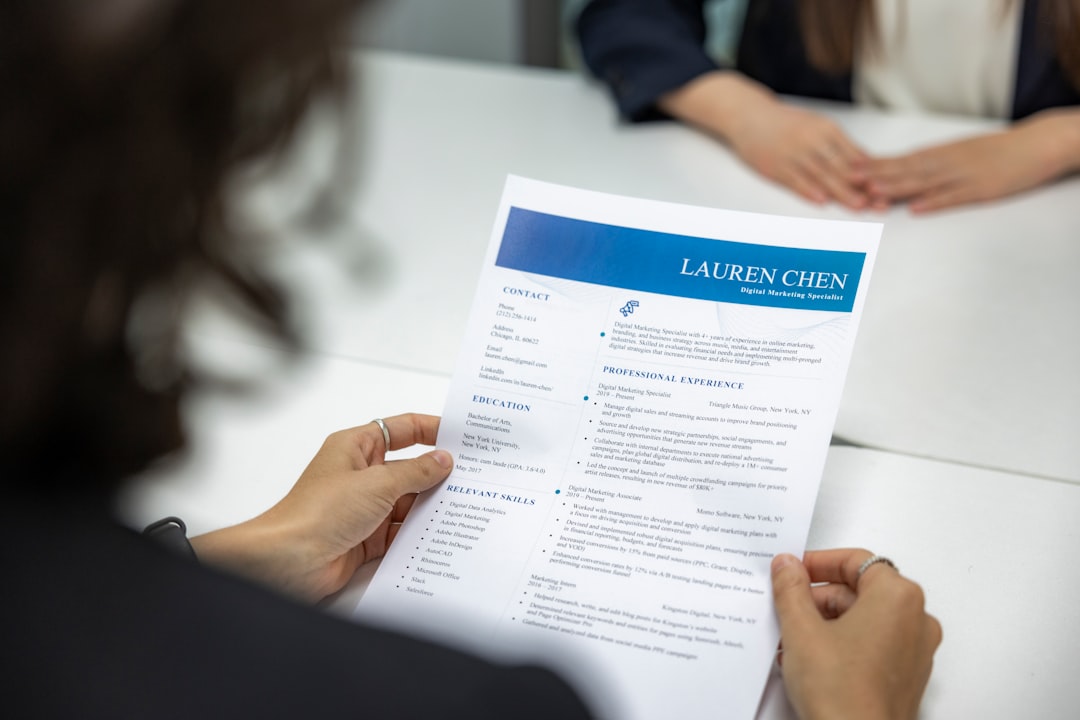 Why Resumes Get Rejected by ATS in 2026