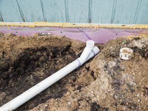 Main line drains in Fairwood