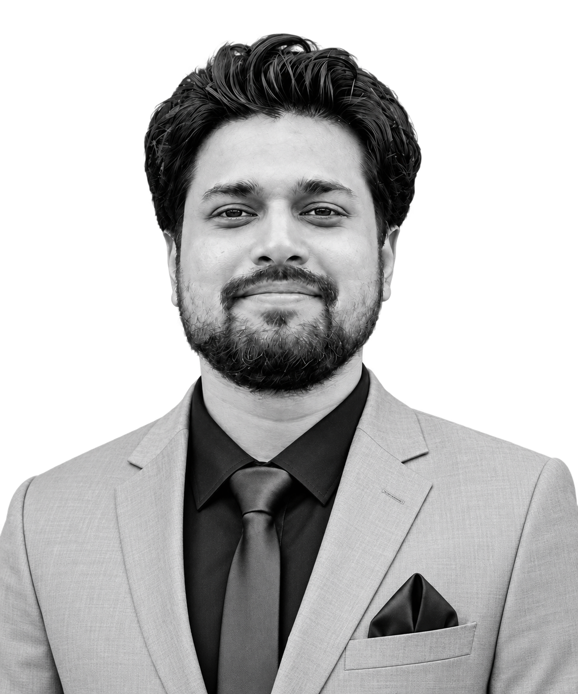Atif Abdullah Hasan, Founder & Growth Systems Architect