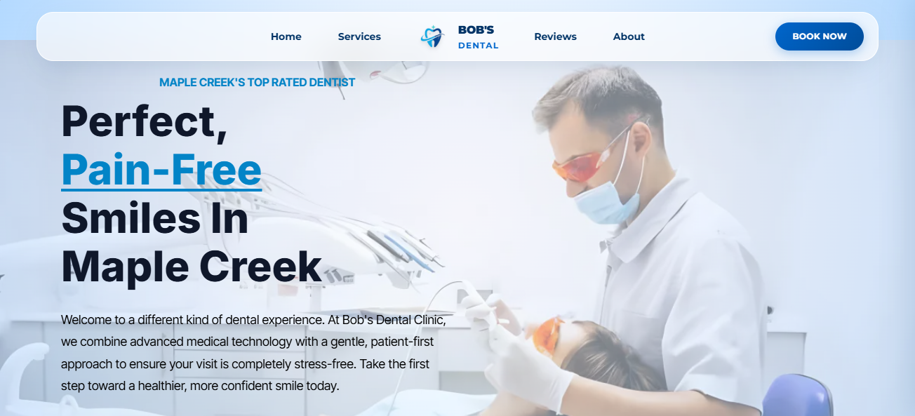 Dental Clinic Funnel