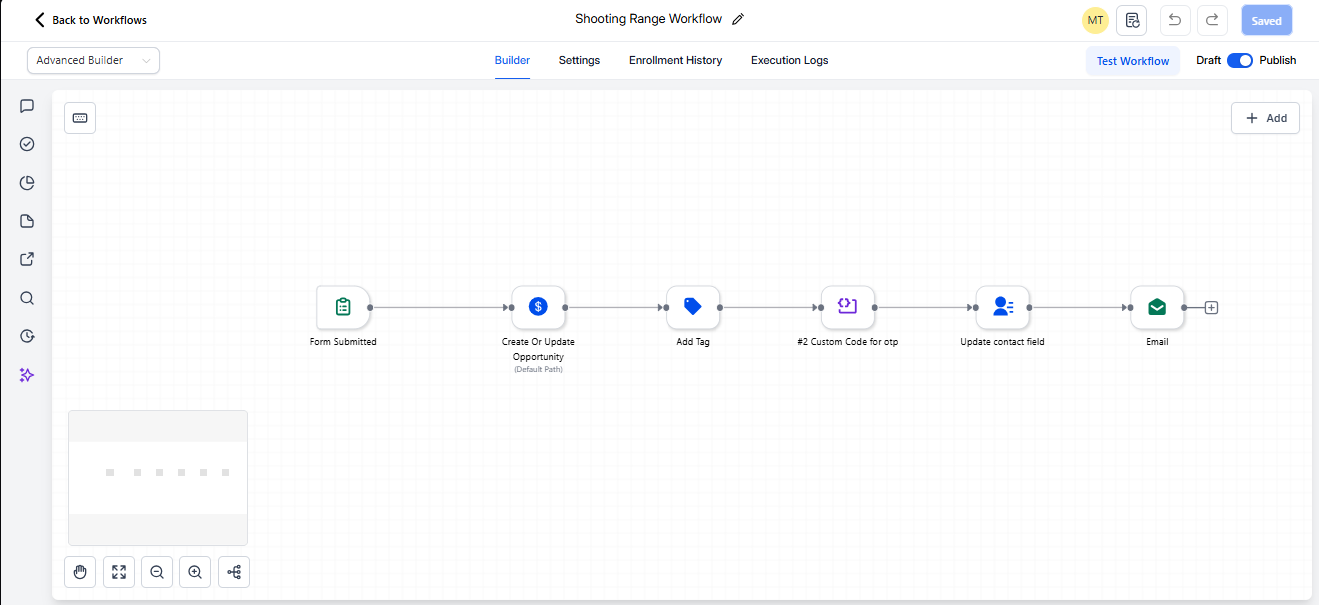 Secure OTP Automation