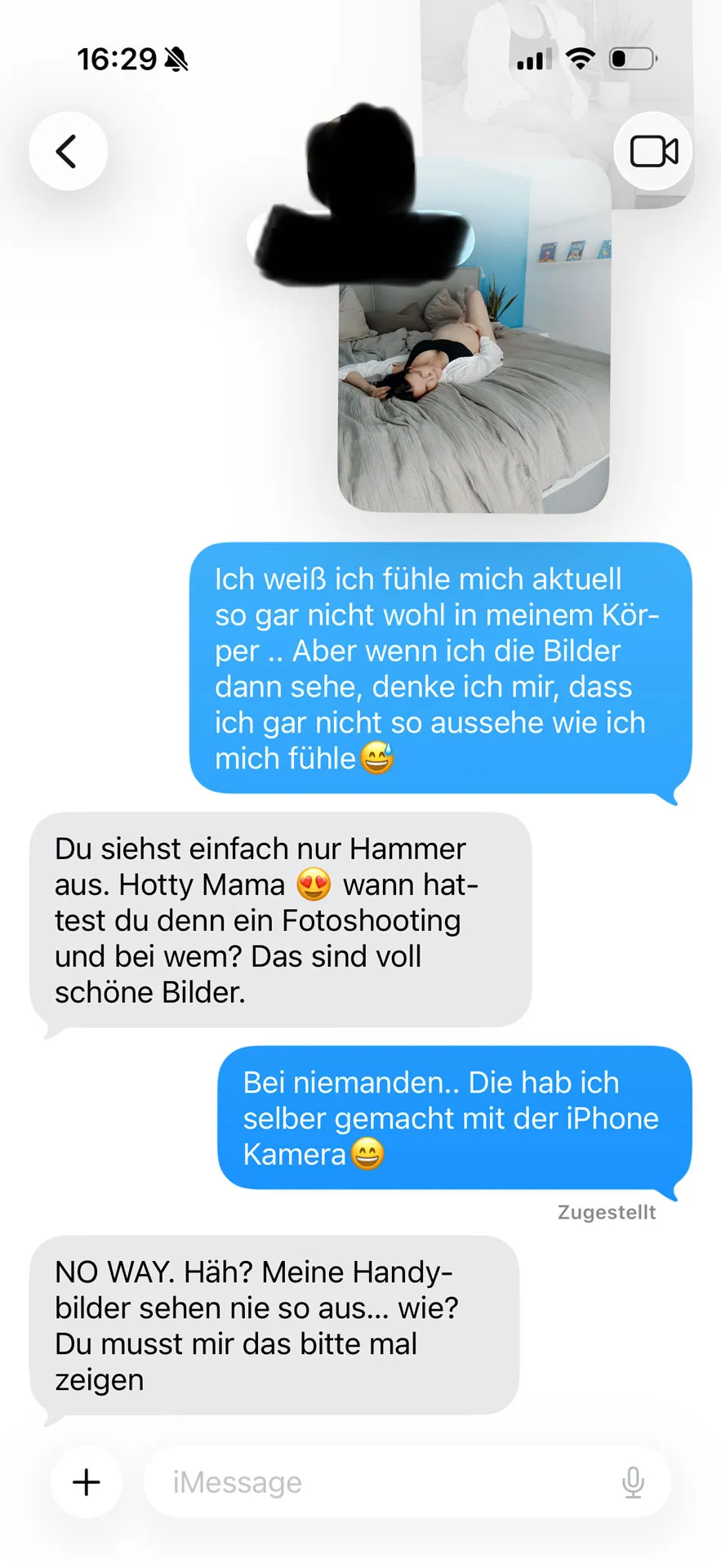 Alltag am Küchentresen, freundliches Morgenlicht streift über die gewölbte Silhouette