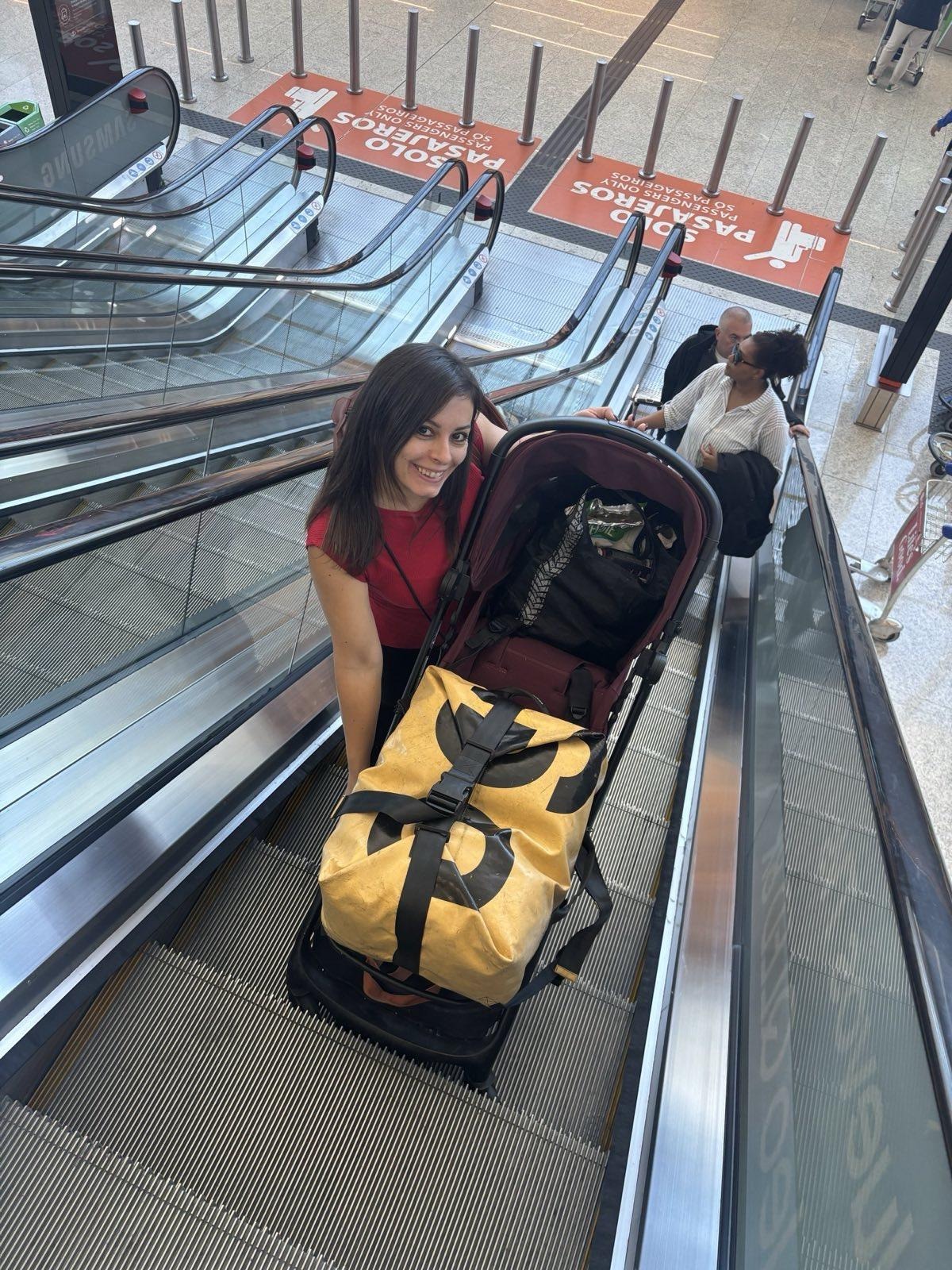 At the Airport: Slow Everything Down At the Airport: Slow Everything Down