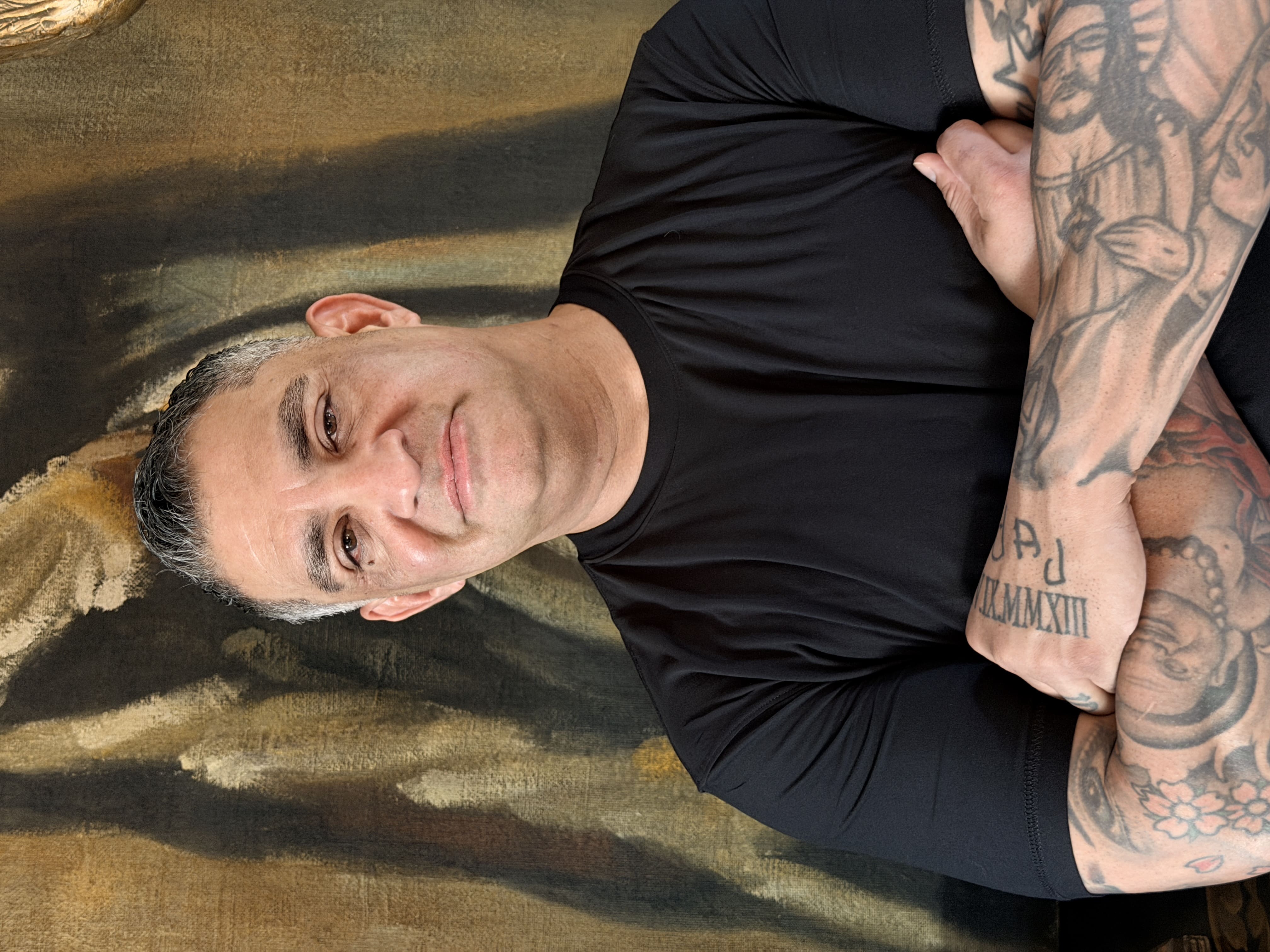 Joby Sanchez Speaker