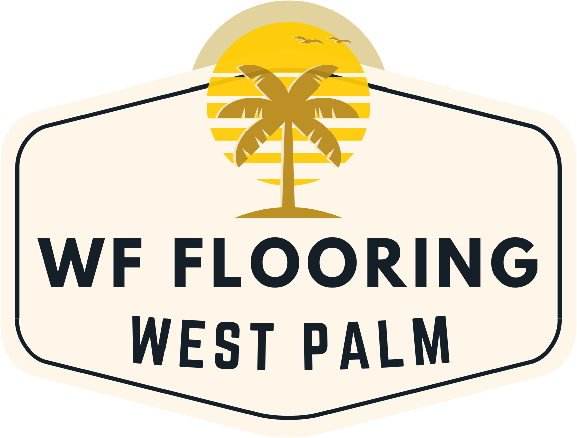 WF Flooring West Palm Logo