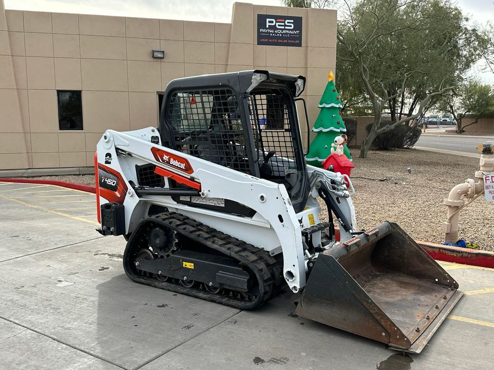 Payne Equipment Sales