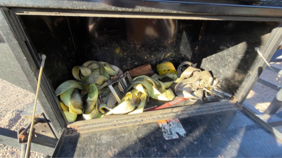 2009 Car Hauler Trailer