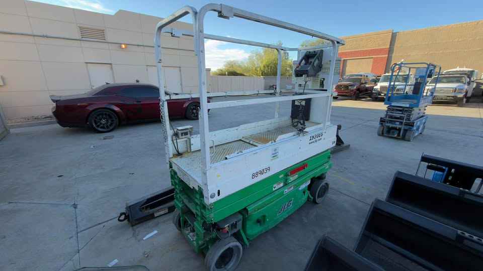 2016 Scissor Lifts 2016 Scissor Lifts