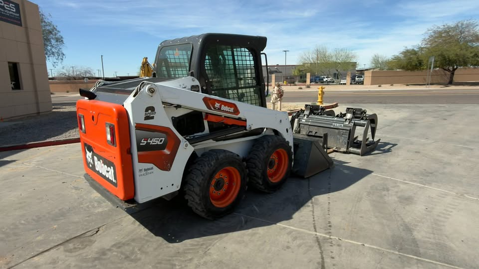 2021 Skid Steer