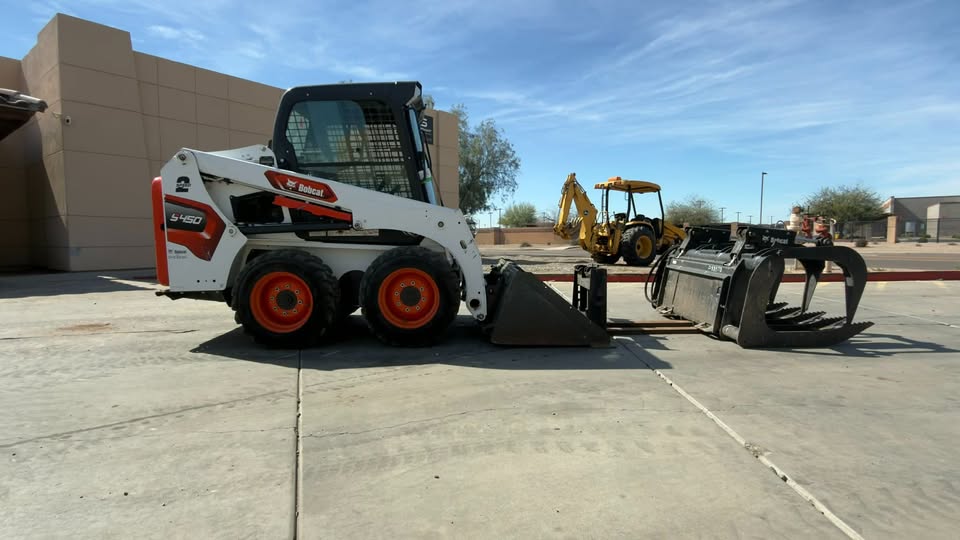 2021 Skid Steer