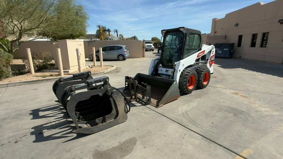 2021 Skid Steer