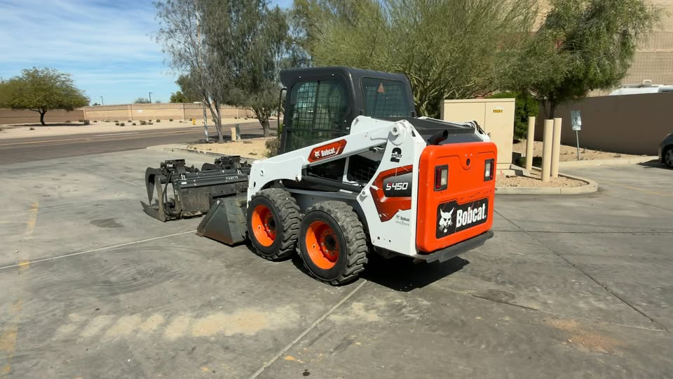 2021 Skid Steer