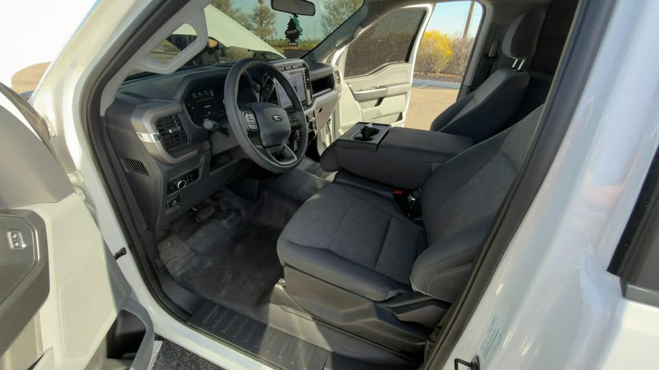 2024 Single Cab Truck