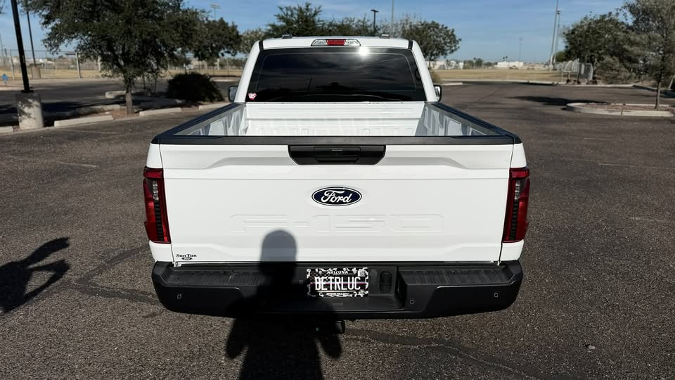 2024 Single Cab Truck