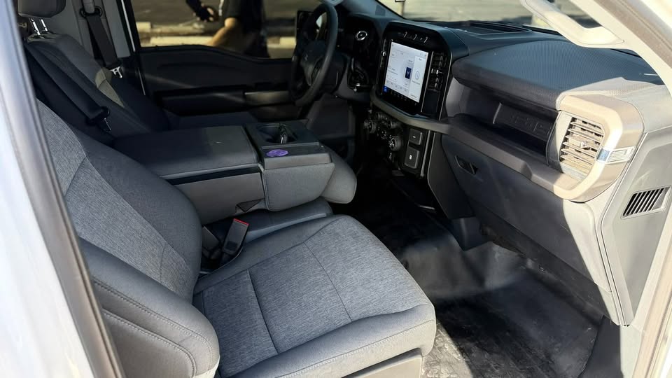 2024 Single Cab Truck