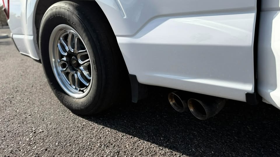 2024 Single Cab Truck