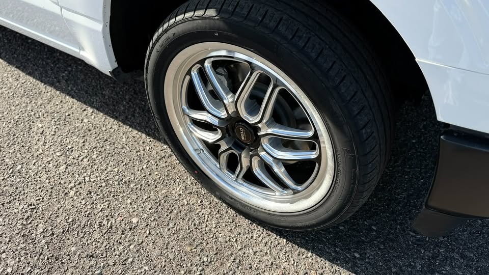 2024 Single Cab Truck