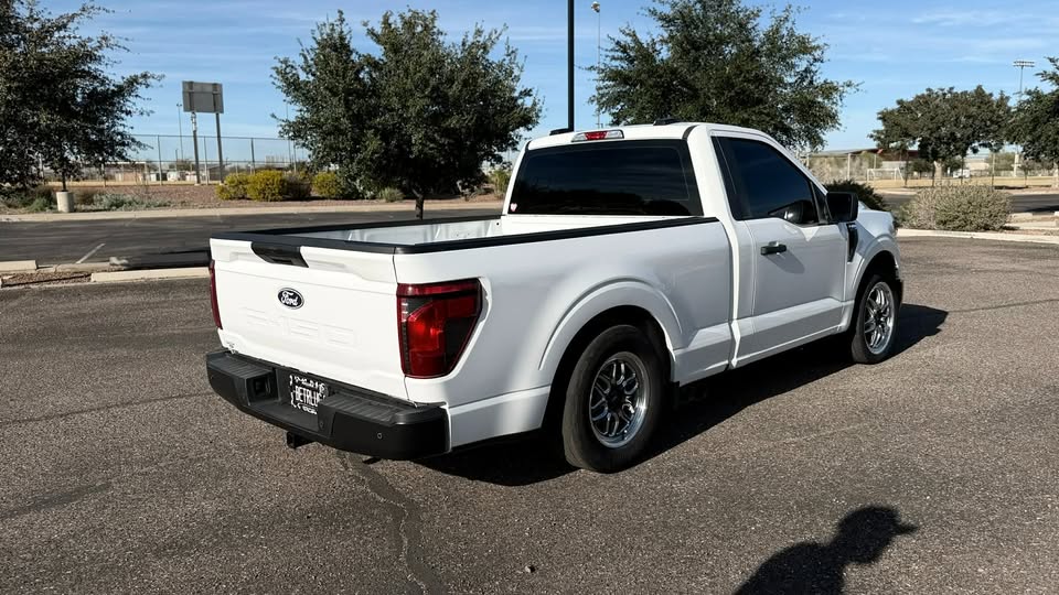 2024 Single Cab Truck