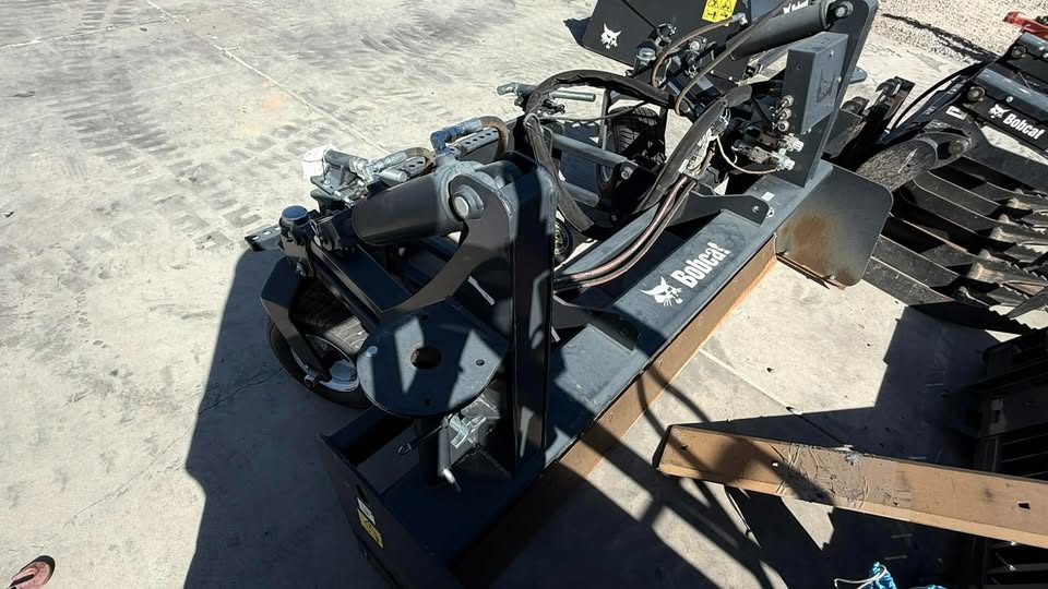 84" Box Blade Attachment