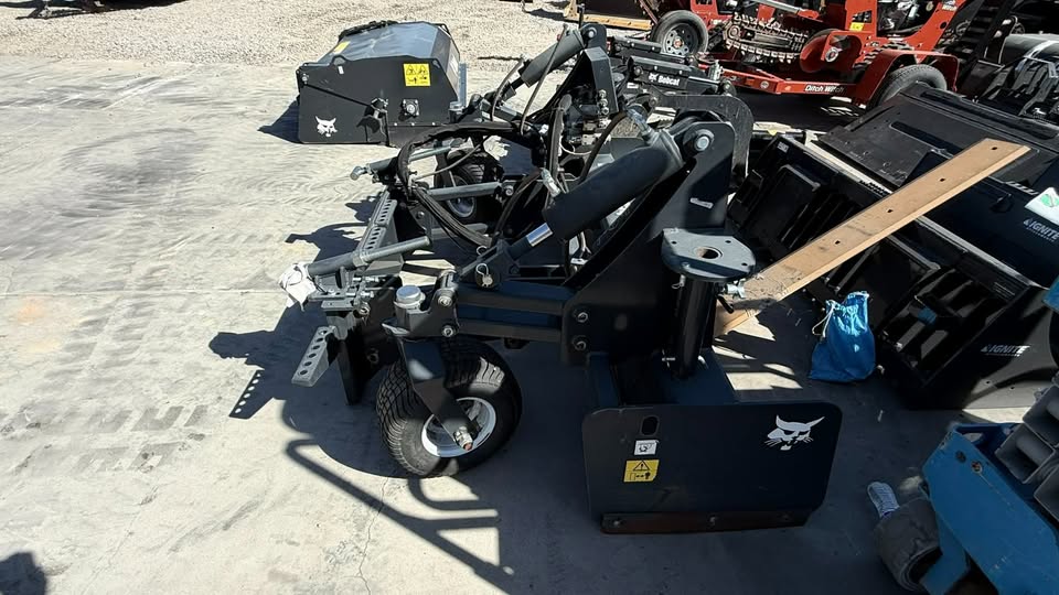 84" Box Blade Attachment