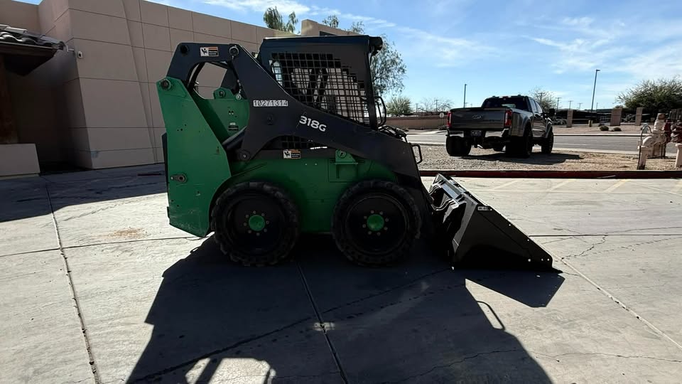 2019 Skid Steer