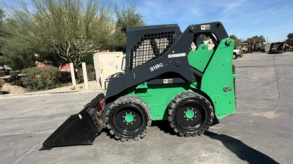 2019 Skid Steer