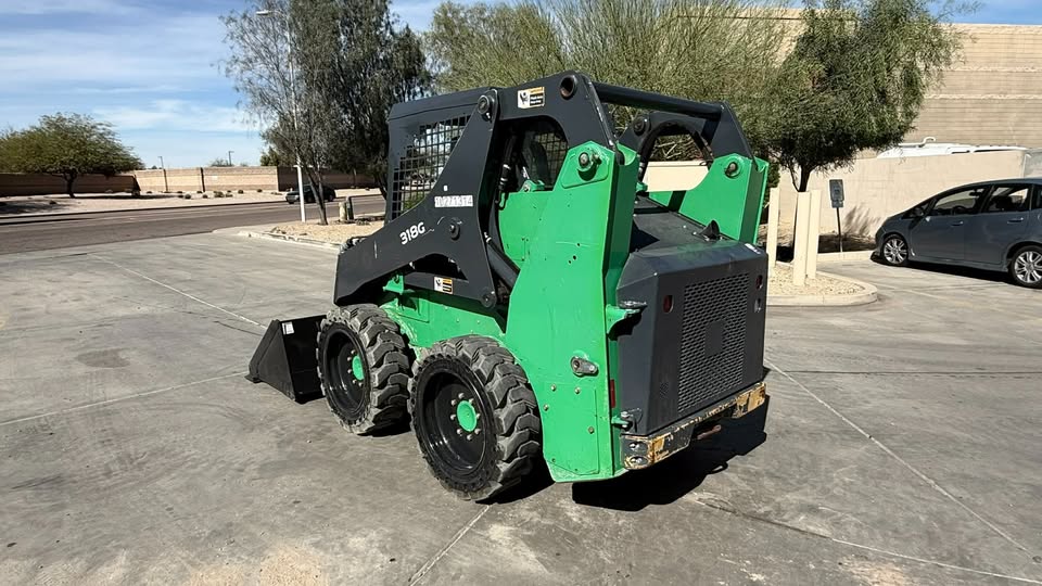 2019 Skid Steer