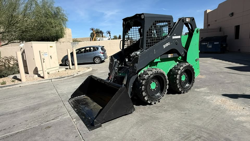 2019 Skid Steer