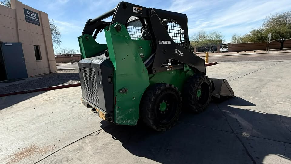 2019 Skid Steer